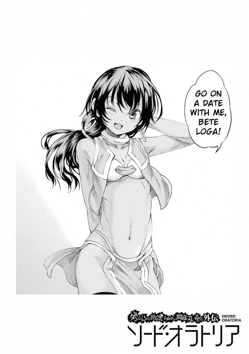 Dungeon Ni Deai Wo Motomeru No Wa Machigatte Iru Darou Ka Gaiden Sword Oratoria 71 40
