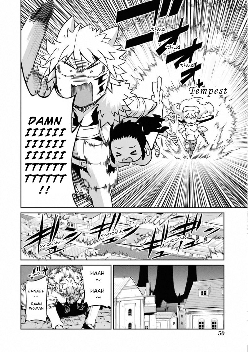 Dungeon Ni Deai Wo Motomeru No Wa Machigatte Iru Darou Ka Gaiden Sword Oratoria 72 13