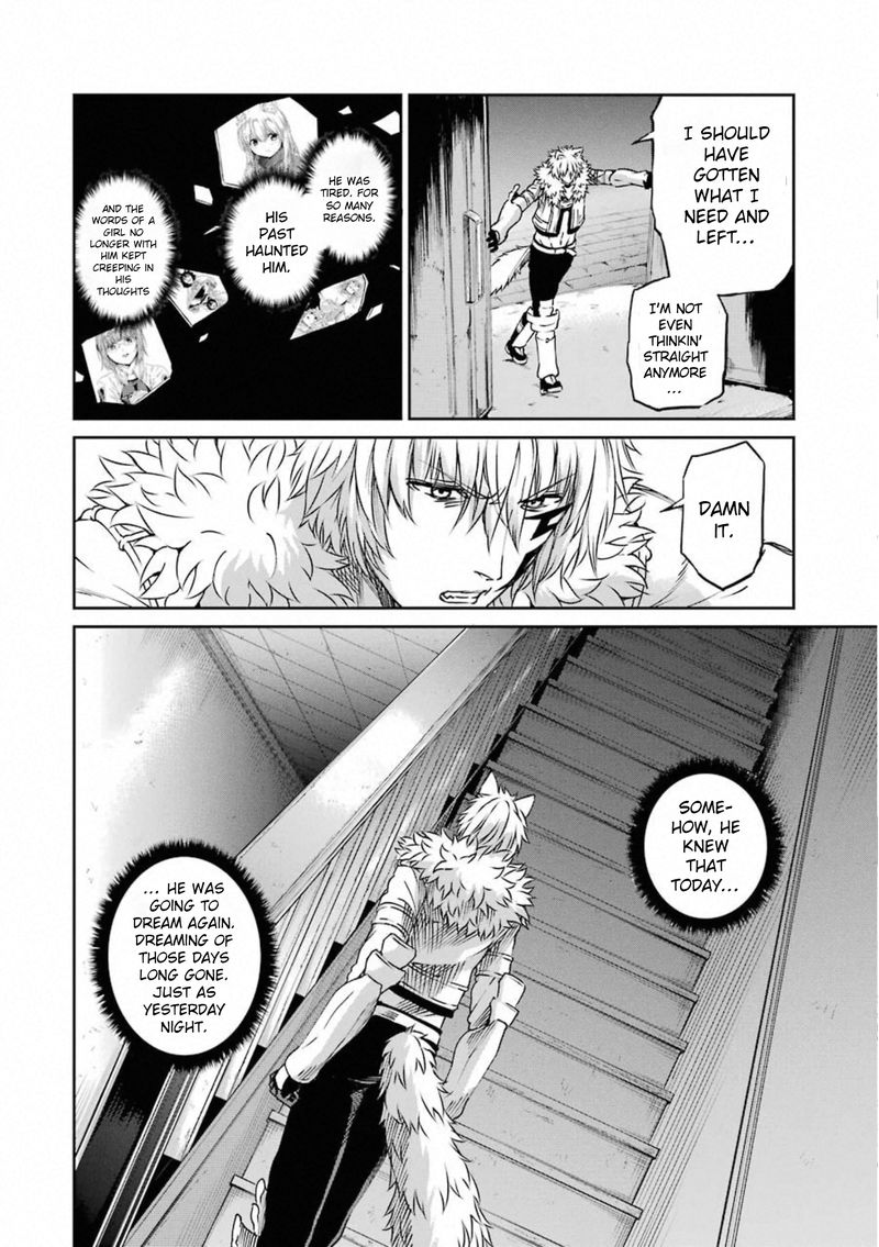 Dungeon Ni Deai Wo Motomeru No Wa Machigatte Iru Darou Ka Gaiden Sword Oratoria 72 15