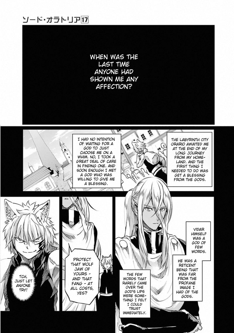Dungeon Ni Deai Wo Motomeru No Wa Machigatte Iru Darou Ka Gaiden Sword Oratoria 72 16