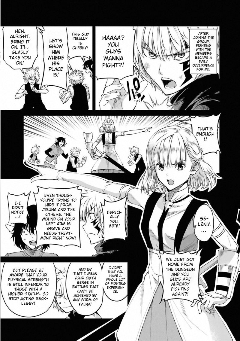 Dungeon Ni Deai Wo Motomeru No Wa Machigatte Iru Darou Ka Gaiden Sword Oratoria 72 18