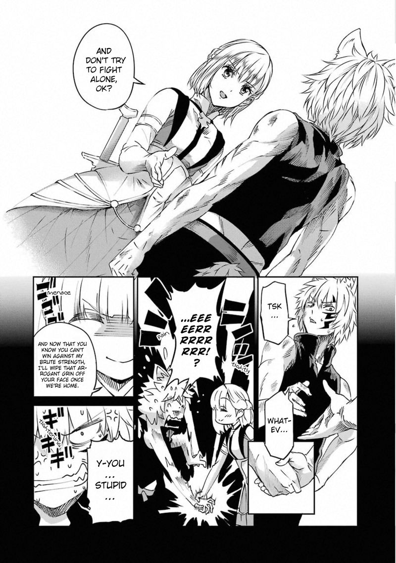Dungeon Ni Deai Wo Motomeru No Wa Machigatte Iru Darou Ka Gaiden Sword Oratoria 72 19