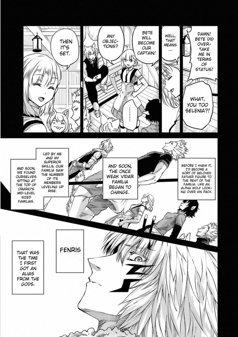 Dungeon Ni Deai Wo Motomeru No Wa Machigatte Iru Darou Ka Gaiden Sword Oratoria 72 22