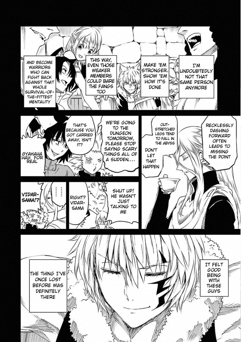 Dungeon Ni Deai Wo Motomeru No Wa Machigatte Iru Darou Ka Gaiden Sword Oratoria 72 25