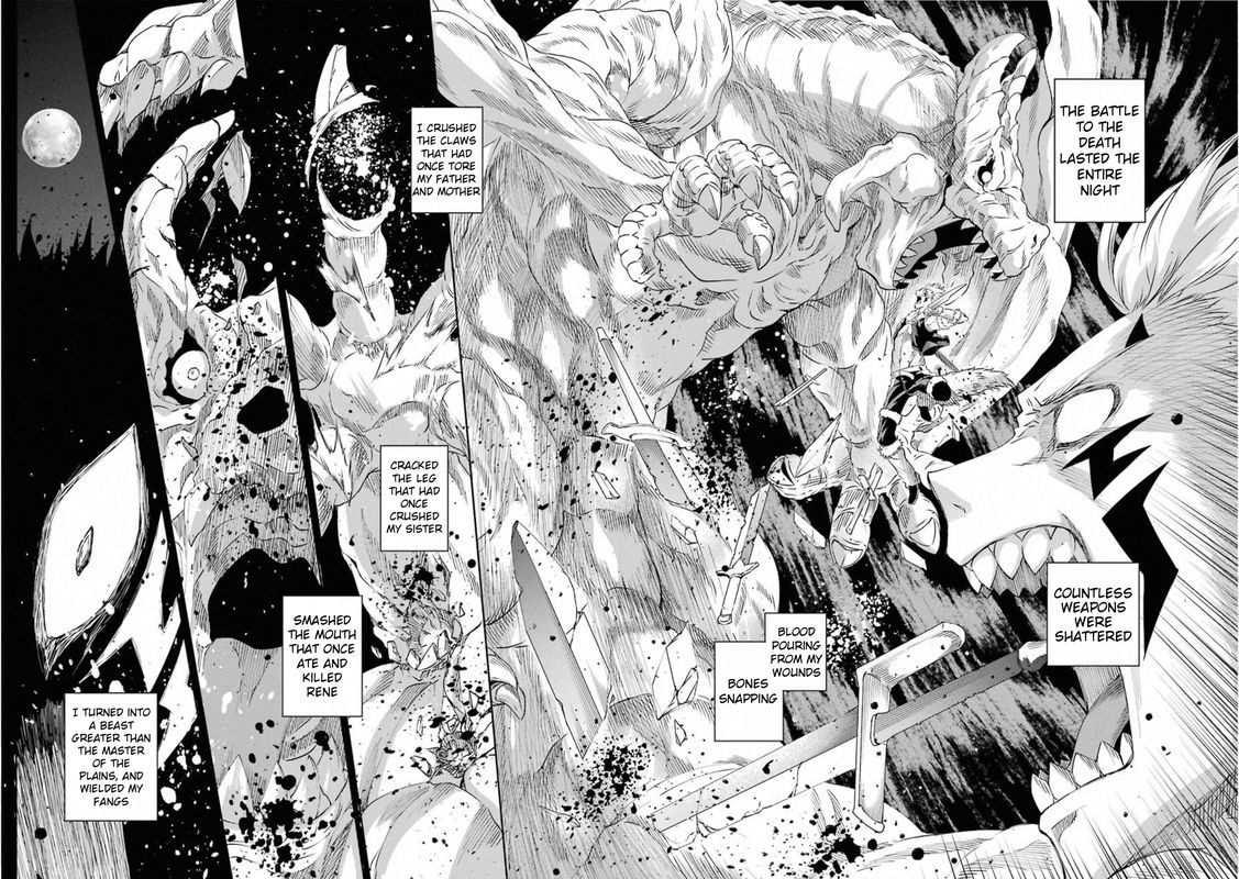 Dungeon Ni Deai Wo Motomeru No Wa Machigatte Iru Darou Ka Gaiden Sword Oratoria 72 31