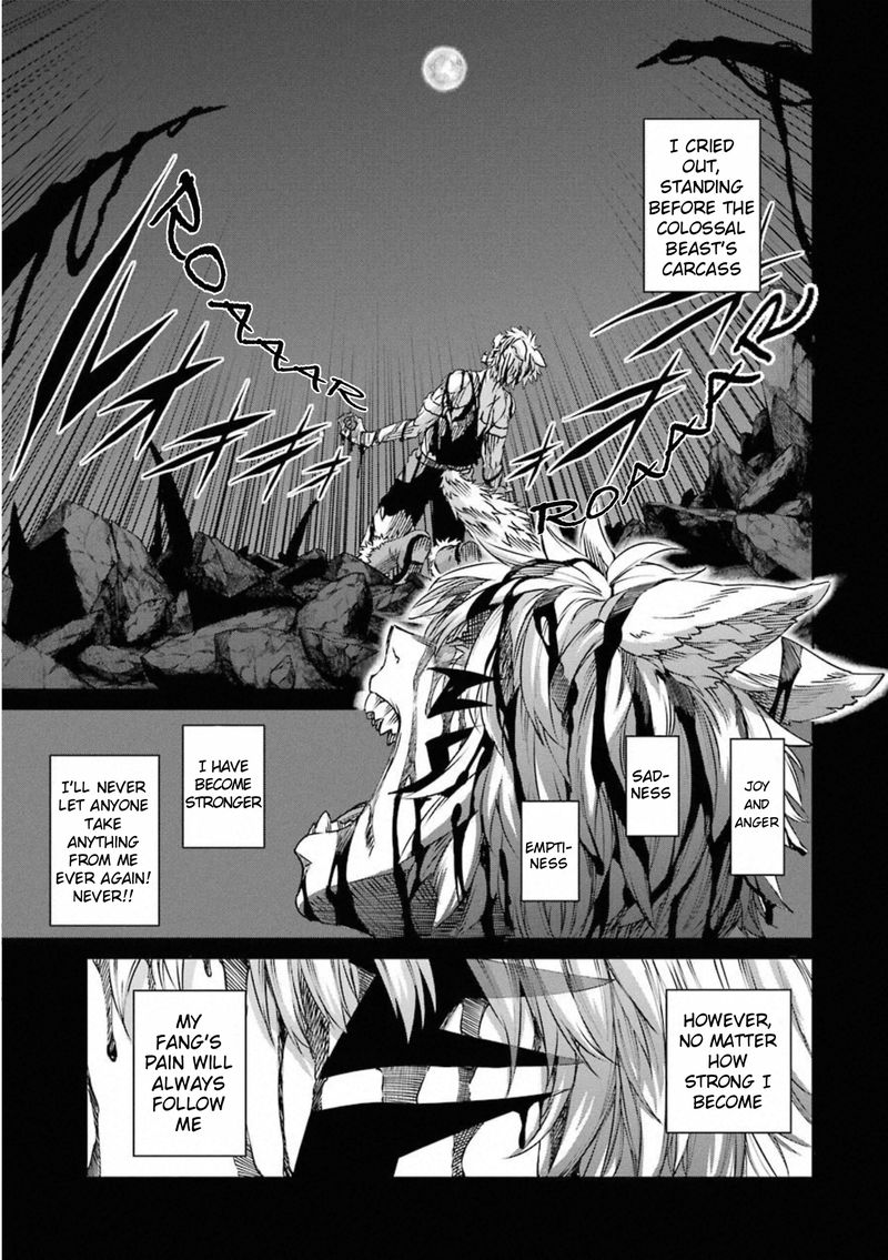 Dungeon Ni Deai Wo Motomeru No Wa Machigatte Iru Darou Ka Gaiden Sword Oratoria 72 33