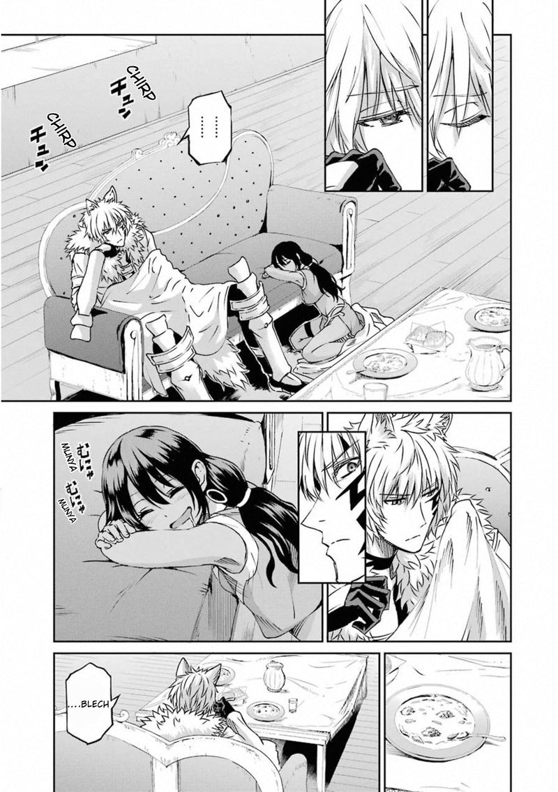 Dungeon Ni Deai Wo Motomeru No Wa Machigatte Iru Darou Ka Gaiden Sword Oratoria 72 37