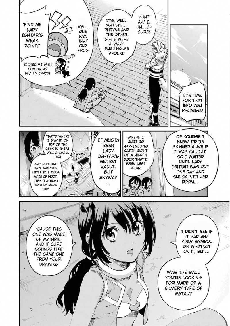 Dungeon Ni Deai Wo Motomeru No Wa Machigatte Iru Darou Ka Gaiden Sword Oratoria 72 38
