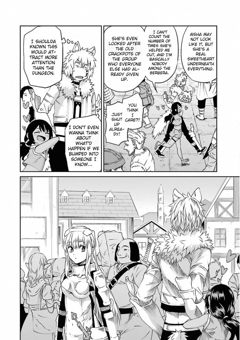 Dungeon Ni Deai Wo Motomeru No Wa Machigatte Iru Darou Ka Gaiden Sword Oratoria 72 9
