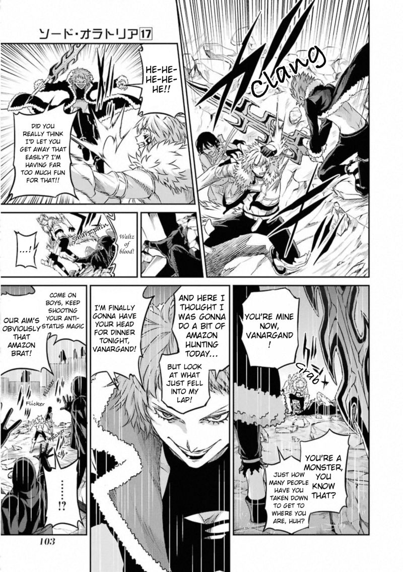 Dungeon Ni Deai Wo Motomeru No Wa Machigatte Iru Darou Ka Gaiden Sword Oratoria 73 19