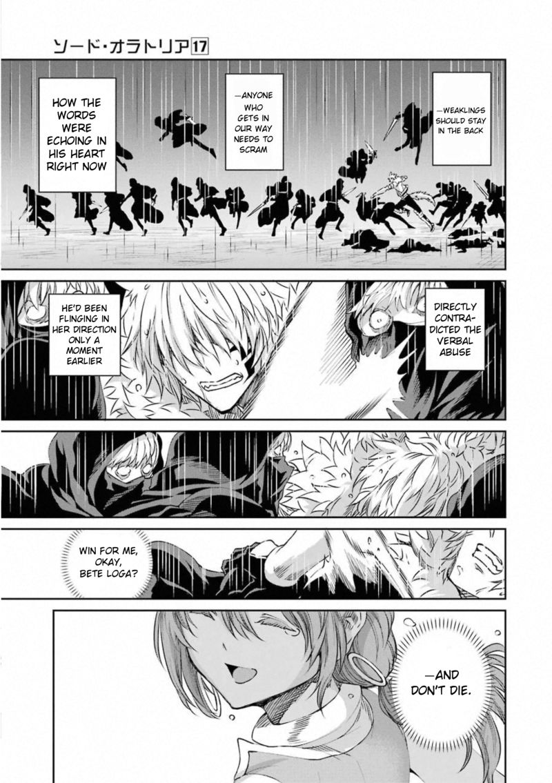 Dungeon Ni Deai Wo Motomeru No Wa Machigatte Iru Darou Ka Gaiden Sword Oratoria 73 23