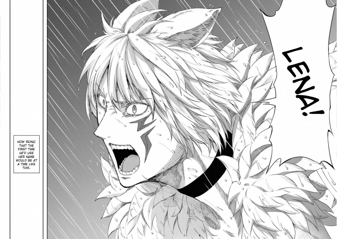 Dungeon Ni Deai Wo Motomeru No Wa Machigatte Iru Darou Ka Gaiden Sword Oratoria 73 24