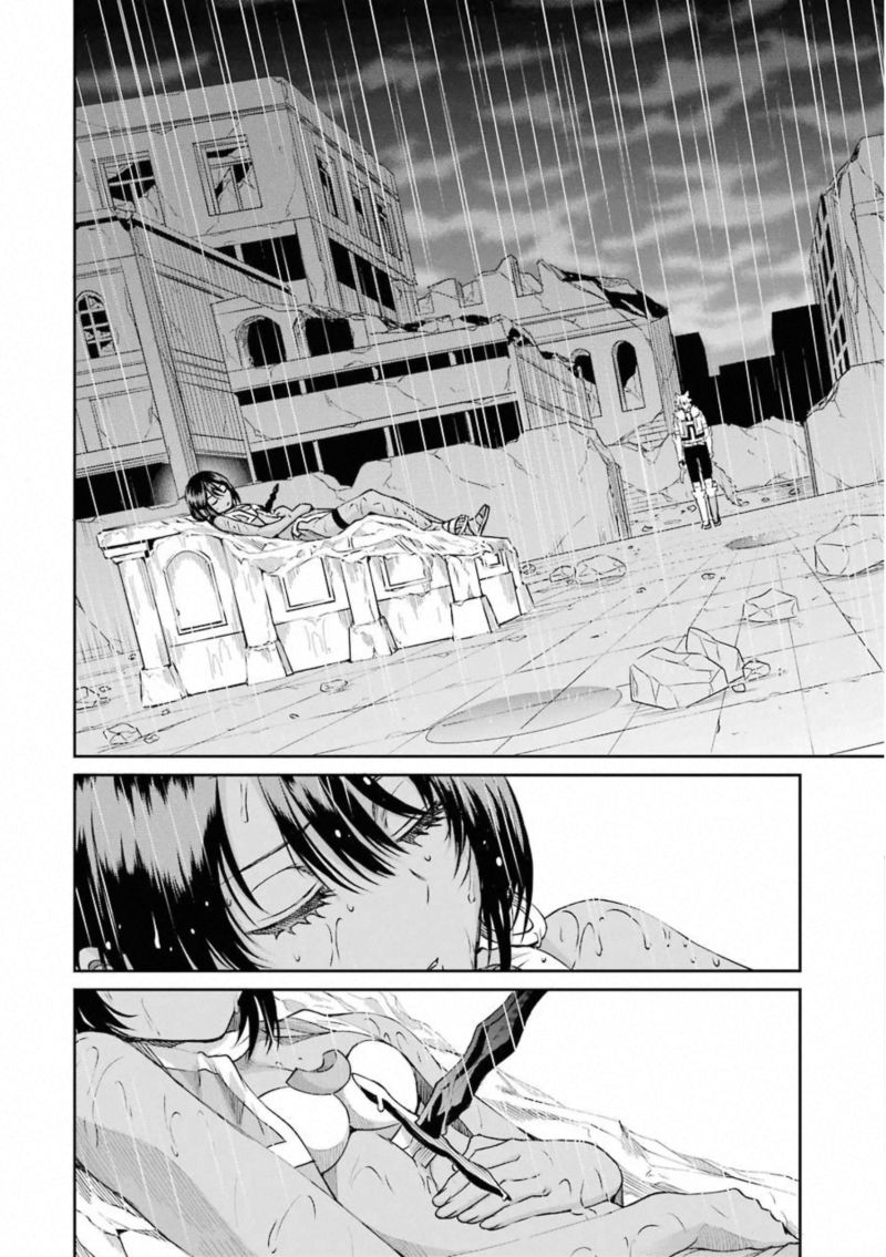 Dungeon Ni Deai Wo Motomeru No Wa Machigatte Iru Darou Ka Gaiden Sword Oratoria 73 29