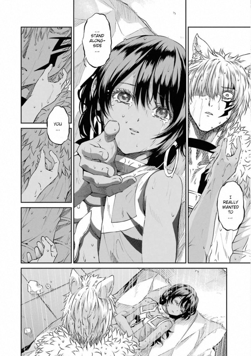 Dungeon Ni Deai Wo Motomeru No Wa Machigatte Iru Darou Ka Gaiden Sword Oratoria 73 31