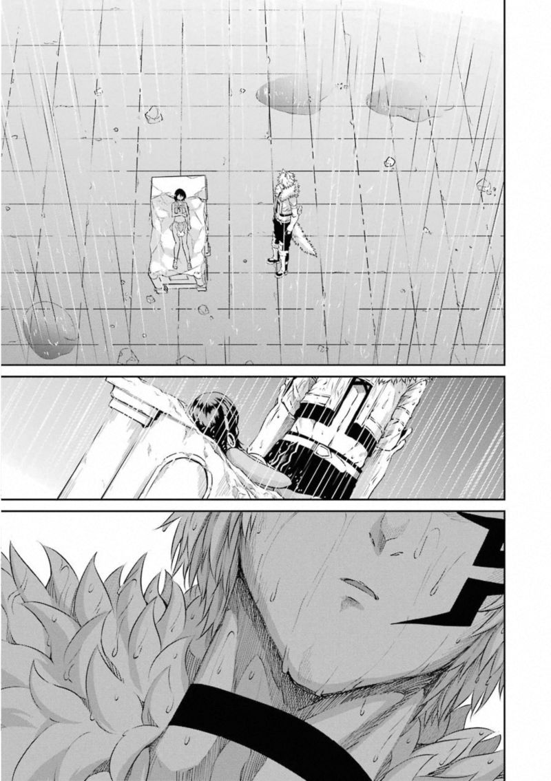 Dungeon Ni Deai Wo Motomeru No Wa Machigatte Iru Darou Ka Gaiden Sword Oratoria 73 32