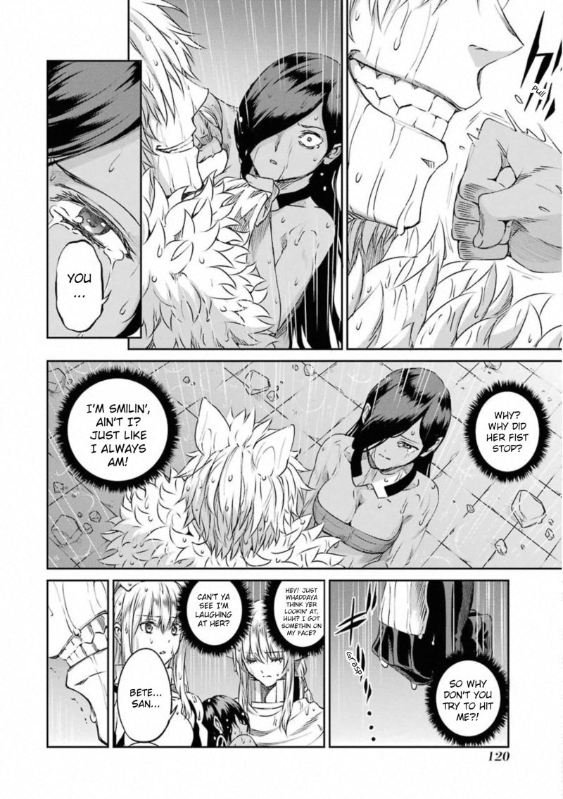 Dungeon Ni Deai Wo Motomeru No Wa Machigatte Iru Darou Ka Gaiden Sword Oratoria 73 35