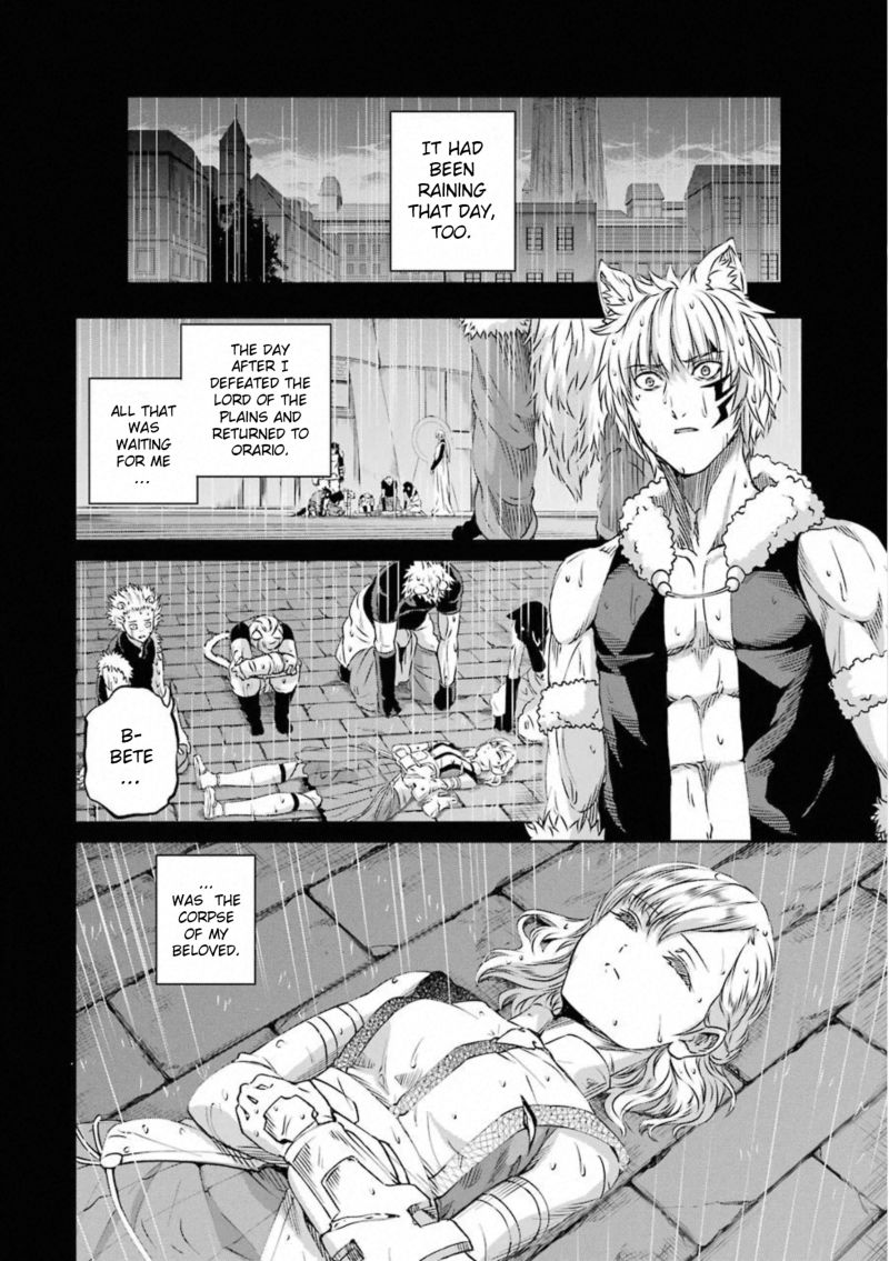 Dungeon Ni Deai Wo Motomeru No Wa Machigatte Iru Darou Ka Gaiden Sword Oratoria 73 39