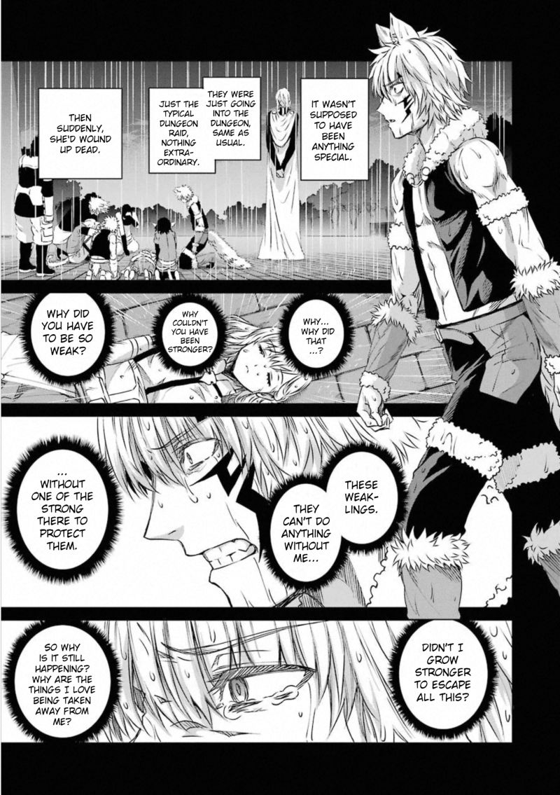 Dungeon Ni Deai Wo Motomeru No Wa Machigatte Iru Darou Ka Gaiden Sword Oratoria 73 40