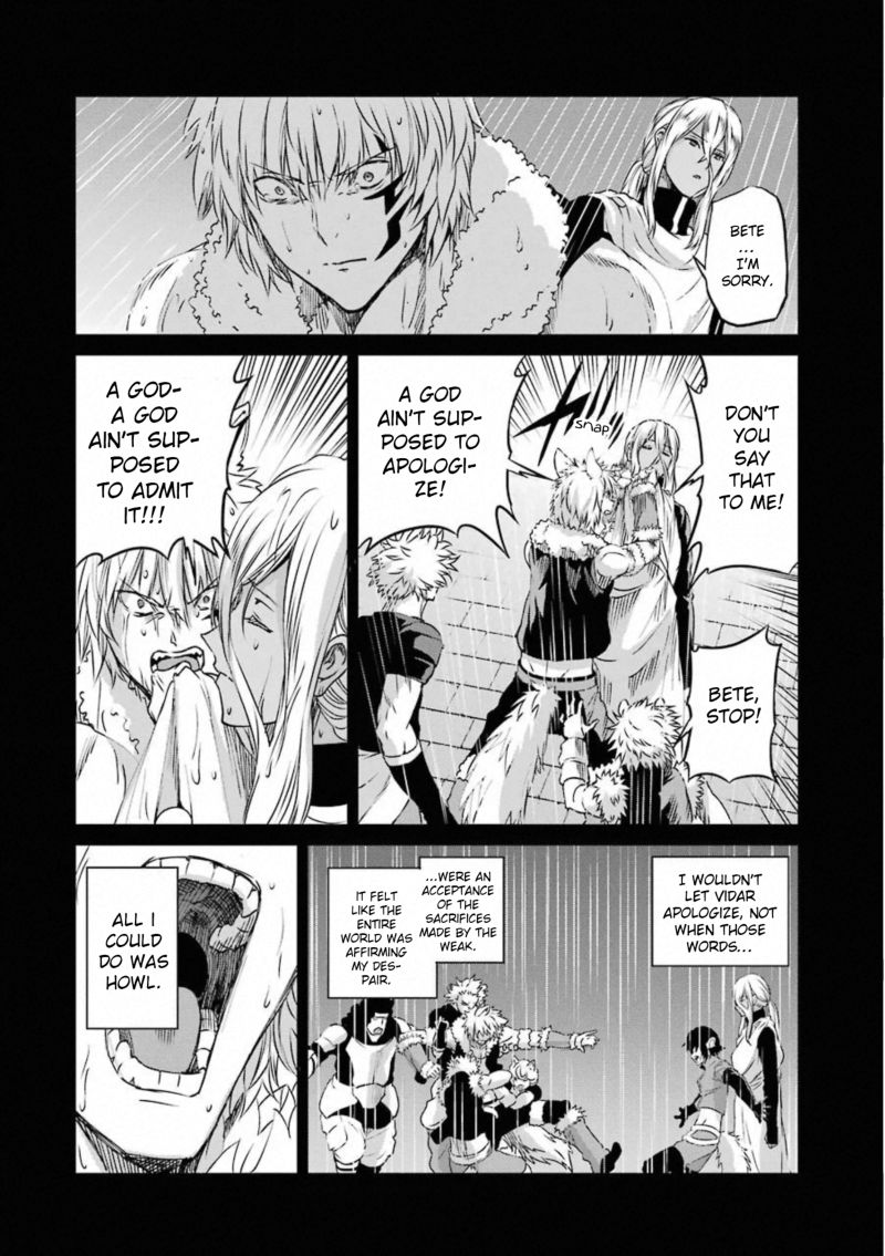 Dungeon Ni Deai Wo Motomeru No Wa Machigatte Iru Darou Ka Gaiden Sword Oratoria 73 41