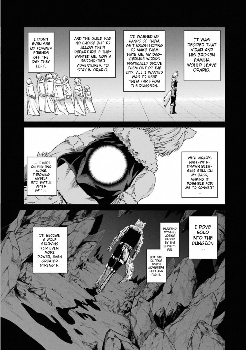 Dungeon Ni Deai Wo Motomeru No Wa Machigatte Iru Darou Ka Gaiden Sword Oratoria 73 42