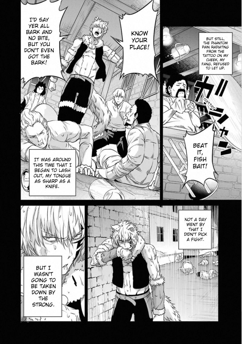 Dungeon Ni Deai Wo Motomeru No Wa Machigatte Iru Darou Ka Gaiden Sword Oratoria 73 43