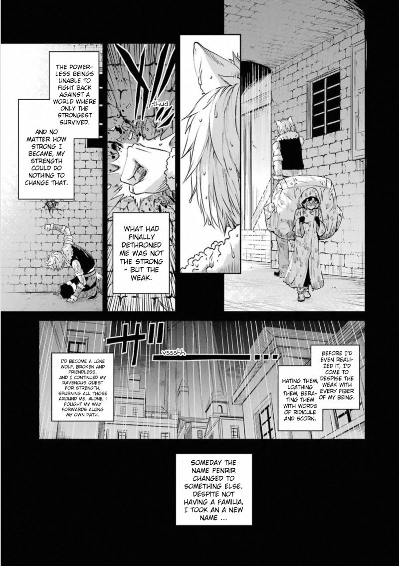 Dungeon Ni Deai Wo Motomeru No Wa Machigatte Iru Darou Ka Gaiden Sword Oratoria 73 44