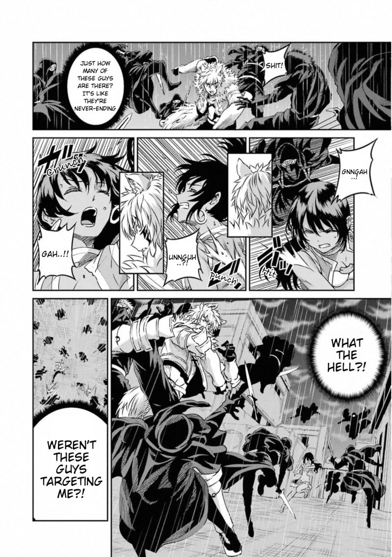 Dungeon Ni Deai Wo Motomeru No Wa Machigatte Iru Darou Ka Gaiden Sword Oratoria 73 6