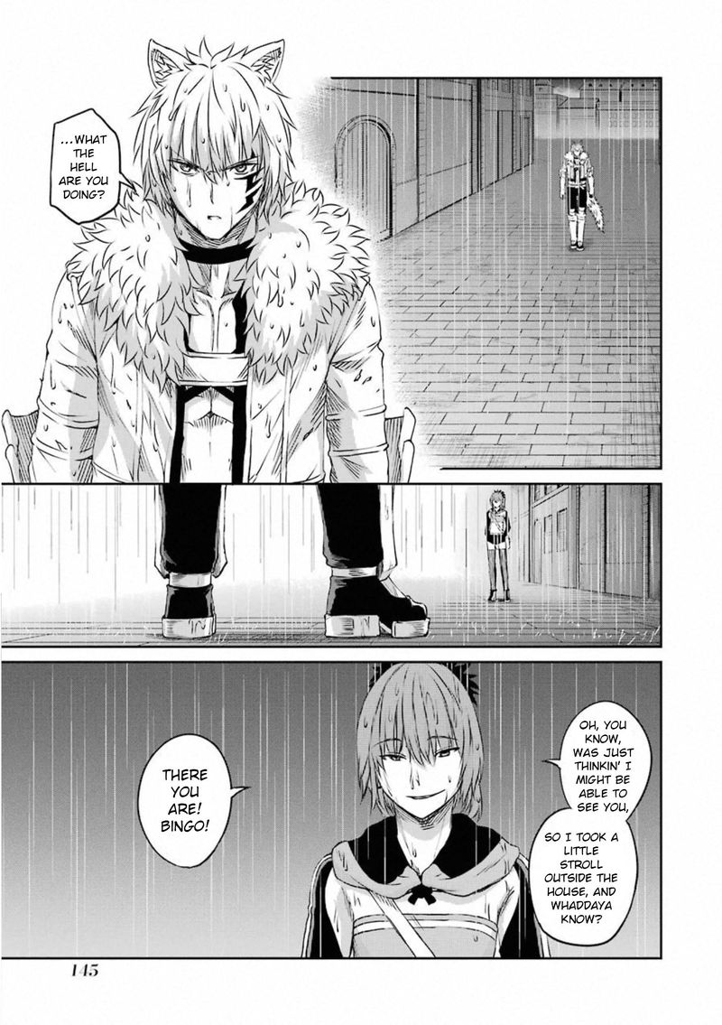Dungeon Ni Deai Wo Motomeru No Wa Machigatte Iru Darou Ka Gaiden Sword Oratoria 74 15