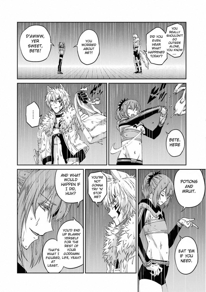 Dungeon Ni Deai Wo Motomeru No Wa Machigatte Iru Darou Ka Gaiden Sword Oratoria 74 16