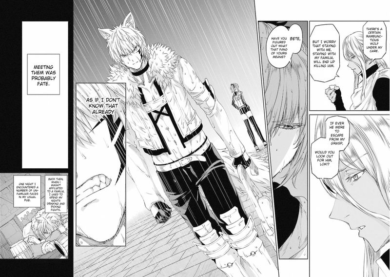 Dungeon Ni Deai Wo Motomeru No Wa Machigatte Iru Darou Ka Gaiden Sword Oratoria 74 20