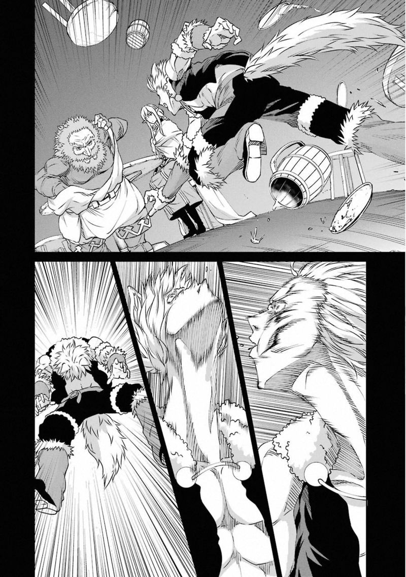 Dungeon Ni Deai Wo Motomeru No Wa Machigatte Iru Darou Ka Gaiden Sword Oratoria 74 25
