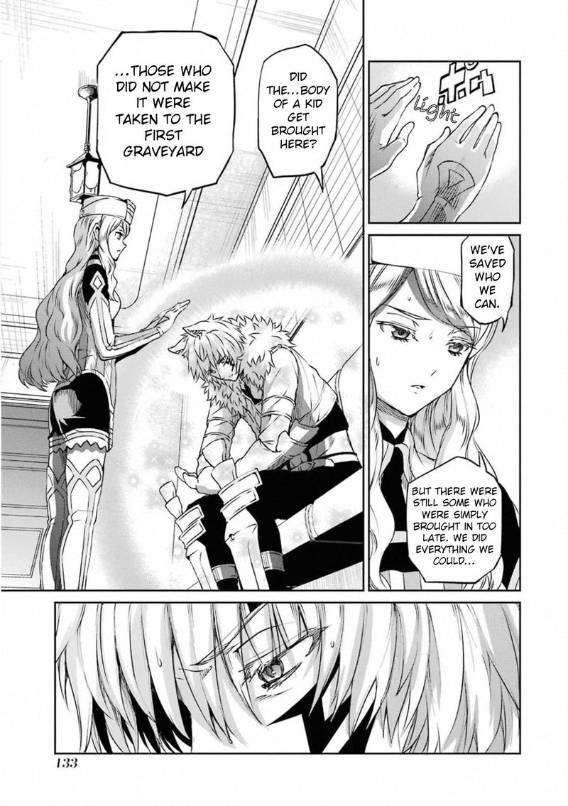 Dungeon Ni Deai Wo Motomeru No Wa Machigatte Iru Darou Ka Gaiden Sword Oratoria 74 3