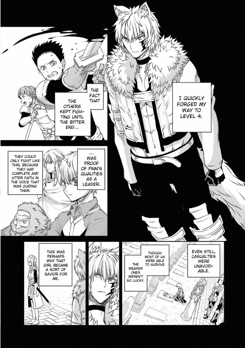 Dungeon Ni Deai Wo Motomeru No Wa Machigatte Iru Darou Ka Gaiden Sword Oratoria 74 30