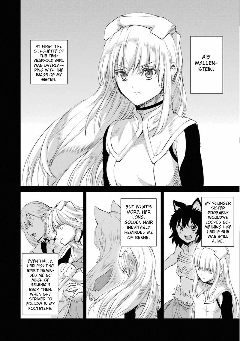 Dungeon Ni Deai Wo Motomeru No Wa Machigatte Iru Darou Ka Gaiden Sword Oratoria 74 31