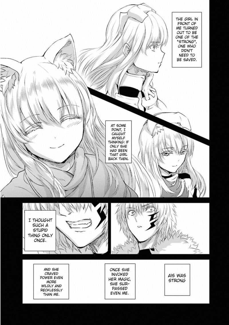 Dungeon Ni Deai Wo Motomeru No Wa Machigatte Iru Darou Ka Gaiden Sword Oratoria 74 32
