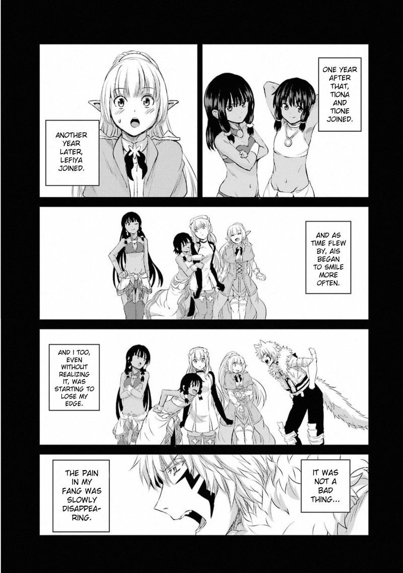 Dungeon Ni Deai Wo Motomeru No Wa Machigatte Iru Darou Ka Gaiden Sword Oratoria 74 34