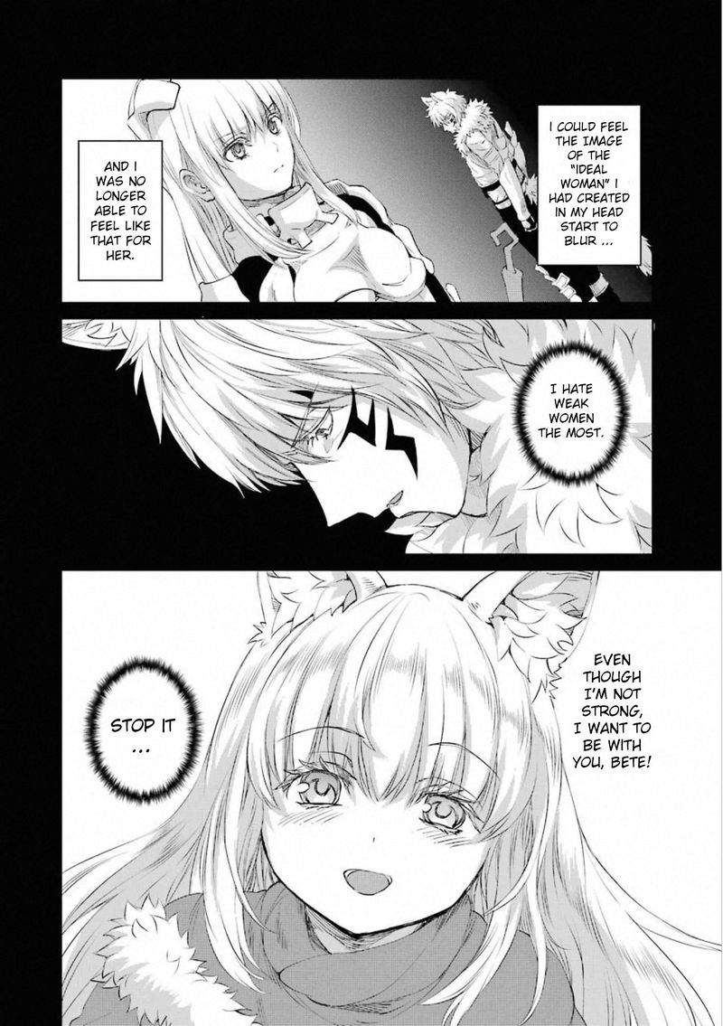 Dungeon Ni Deai Wo Motomeru No Wa Machigatte Iru Darou Ka Gaiden Sword Oratoria 74 35