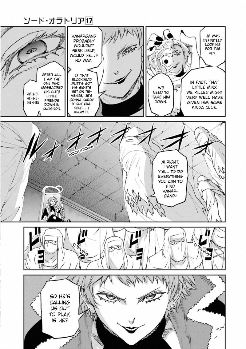Dungeon Ni Deai Wo Motomeru No Wa Machigatte Iru Darou Ka Gaiden Sword Oratoria 74 42