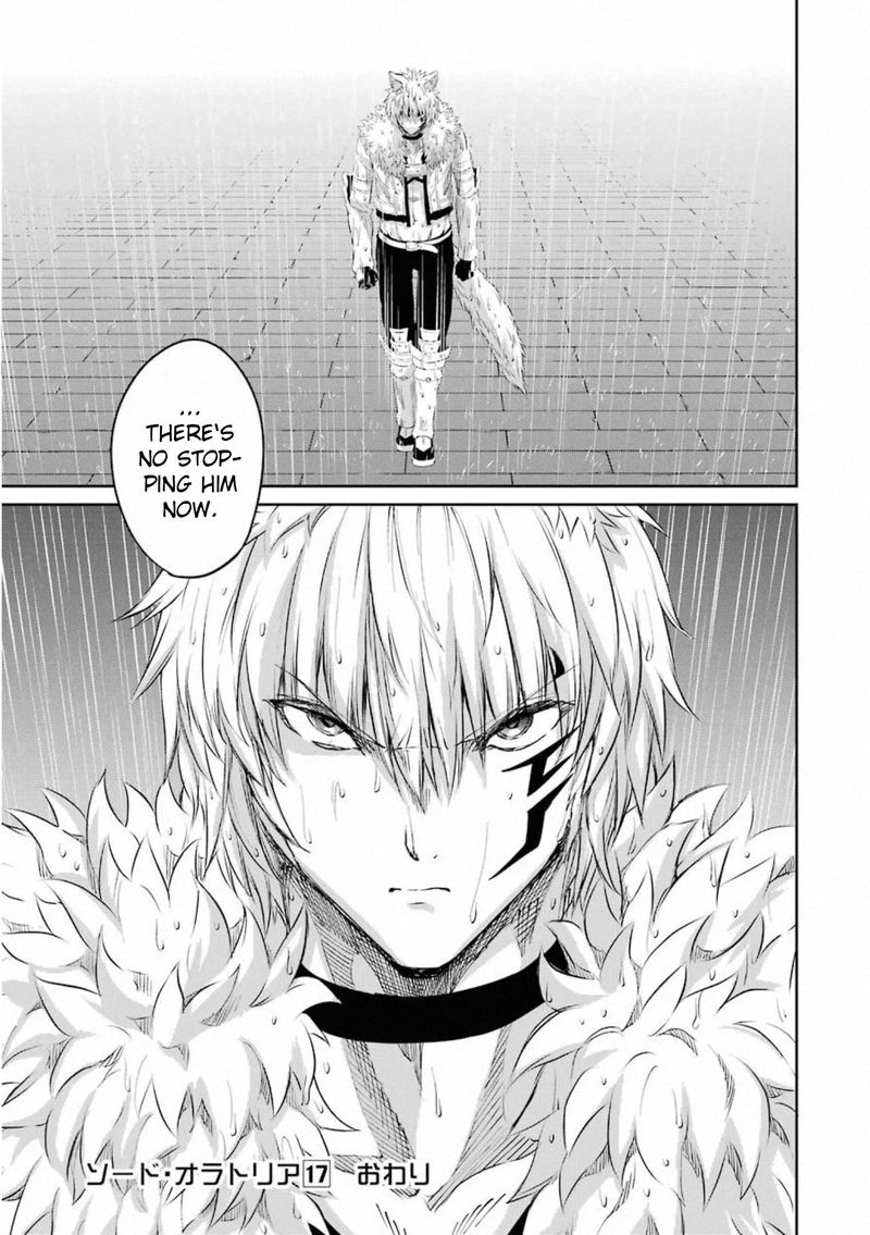 Dungeon Ni Deai Wo Motomeru No Wa Machigatte Iru Darou Ka Gaiden Sword Oratoria 74 44
