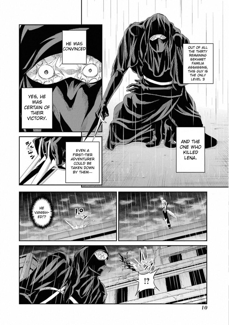 Dungeon Ni Deai Wo Motomeru No Wa Machigatte Iru Darou Ka Gaiden Sword Oratoria 75 10