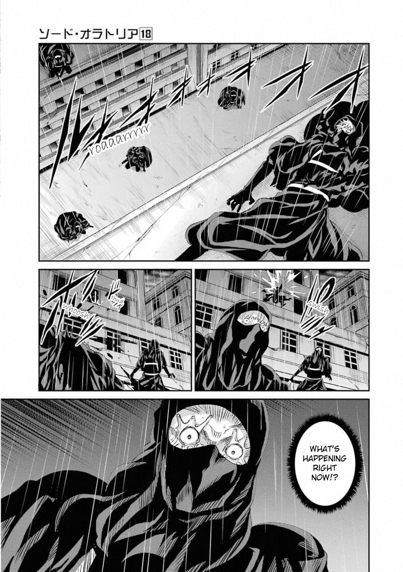 Dungeon Ni Deai Wo Motomeru No Wa Machigatte Iru Darou Ka Gaiden Sword Oratoria 75 11