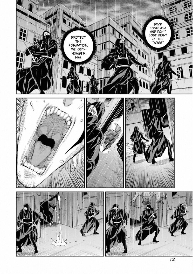 Dungeon Ni Deai Wo Motomeru No Wa Machigatte Iru Darou Ka Gaiden Sword Oratoria 75 12