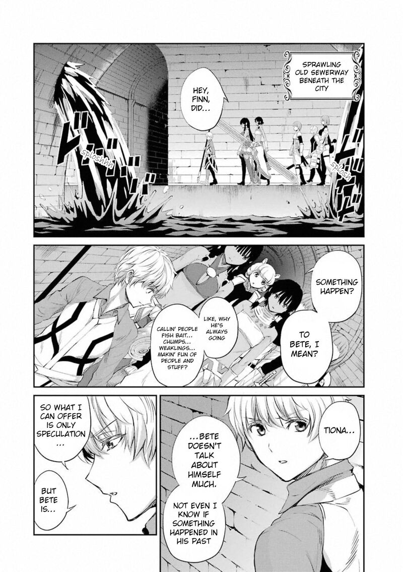 Dungeon Ni Deai Wo Motomeru No Wa Machigatte Iru Darou Ka Gaiden Sword Oratoria 75 15