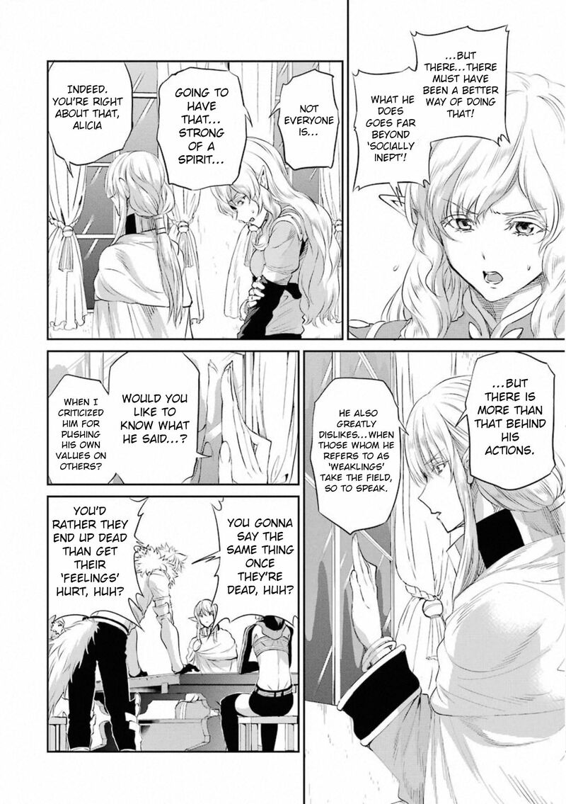 Dungeon Ni Deai Wo Motomeru No Wa Machigatte Iru Darou Ka Gaiden Sword Oratoria 75 19