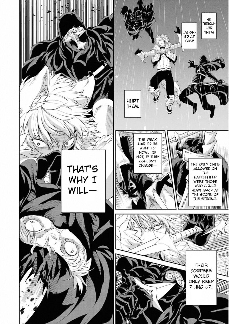 Dungeon Ni Deai Wo Motomeru No Wa Machigatte Iru Darou Ka Gaiden Sword Oratoria 75 23