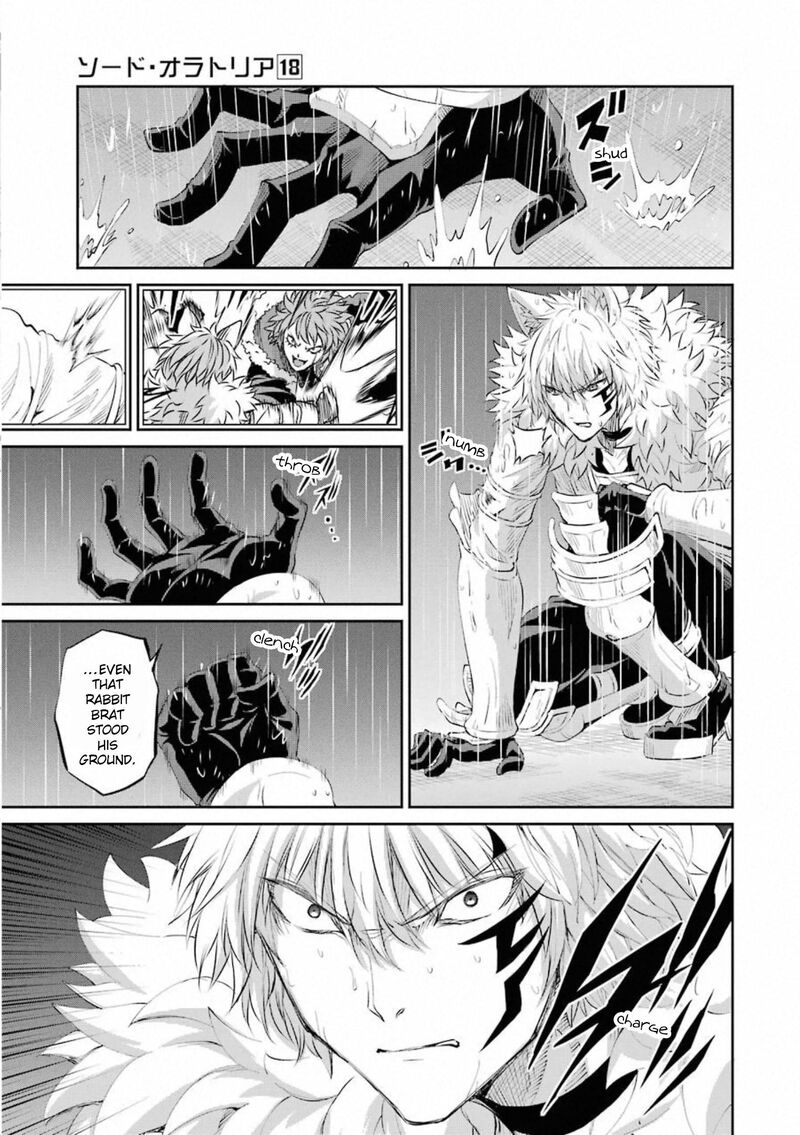 Dungeon Ni Deai Wo Motomeru No Wa Machigatte Iru Darou Ka Gaiden Sword Oratoria 75 28