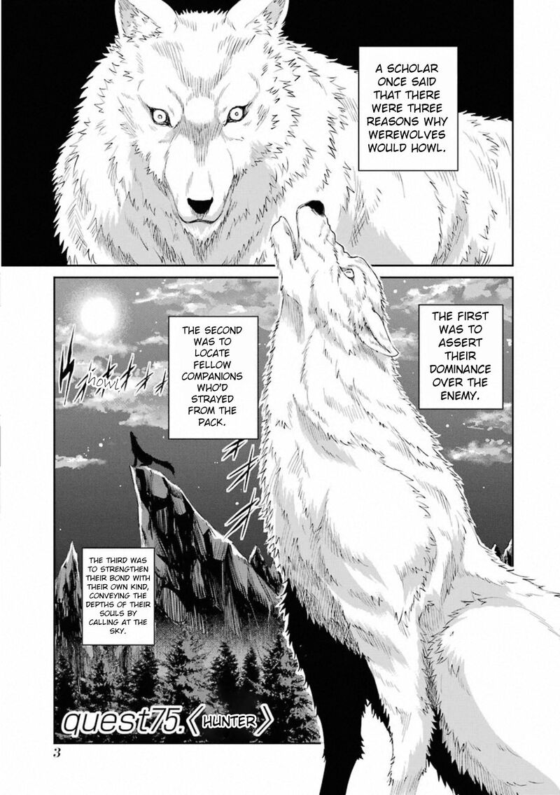 Dungeon Ni Deai Wo Motomeru No Wa Machigatte Iru Darou Ka Gaiden Sword Oratoria 75 3