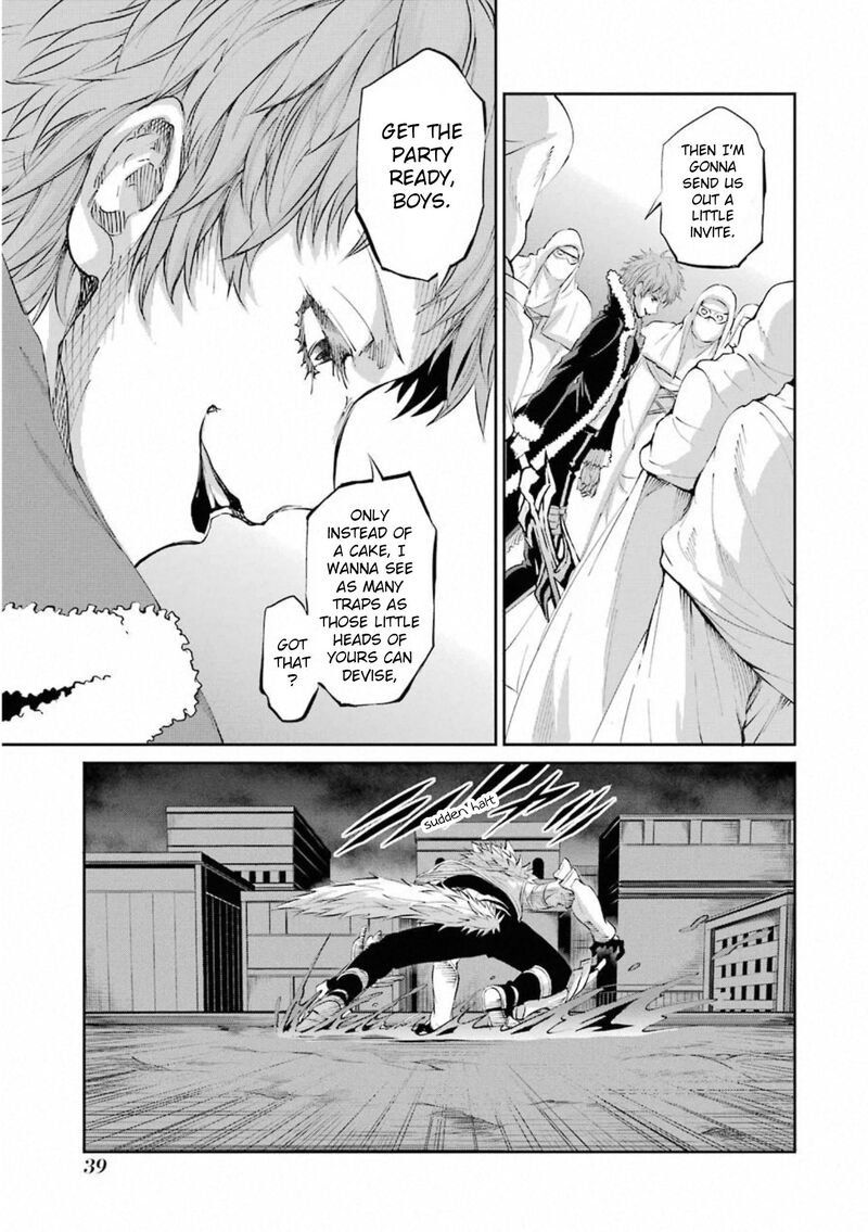Dungeon Ni Deai Wo Motomeru No Wa Machigatte Iru Darou Ka Gaiden Sword Oratoria 75 38