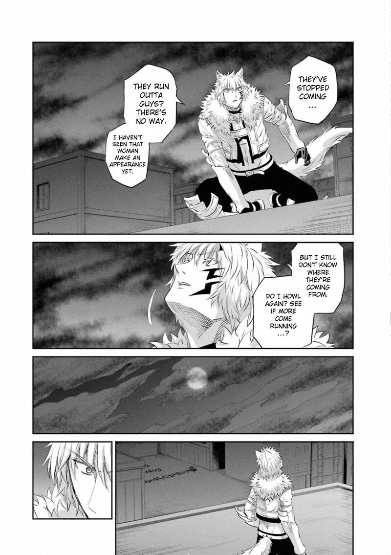 Dungeon Ni Deai Wo Motomeru No Wa Machigatte Iru Darou Ka Gaiden Sword Oratoria 75 39