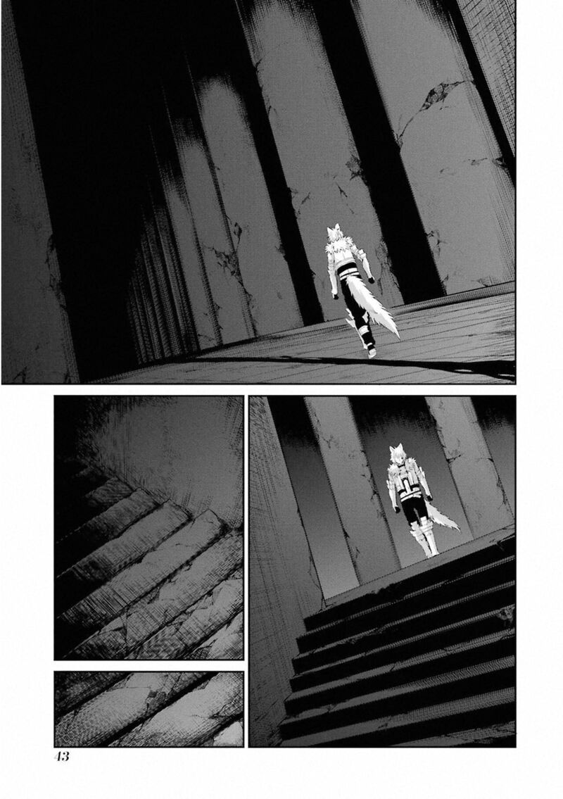 Dungeon Ni Deai Wo Motomeru No Wa Machigatte Iru Darou Ka Gaiden Sword Oratoria 75 42